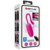 Pretty Love - Oeuf Vibrant Rechargeable Catalina Rose